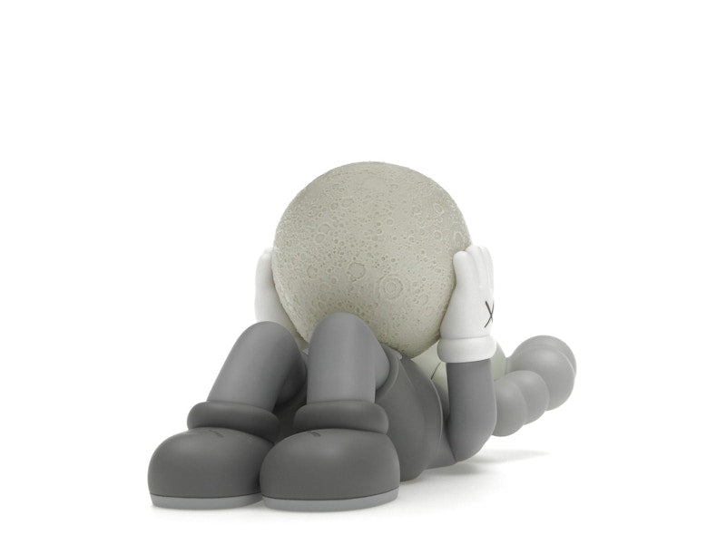 KAWS Holiday Shanghai Vinyl Figure Grey