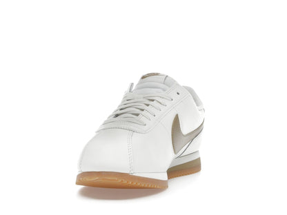 Nike Cortez Leather Sail Gum Yellow Parachute Beige
