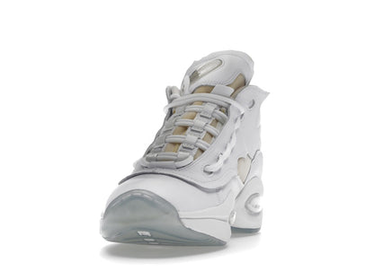 Reebok Question Mid Maison Margiela Memory Of White
