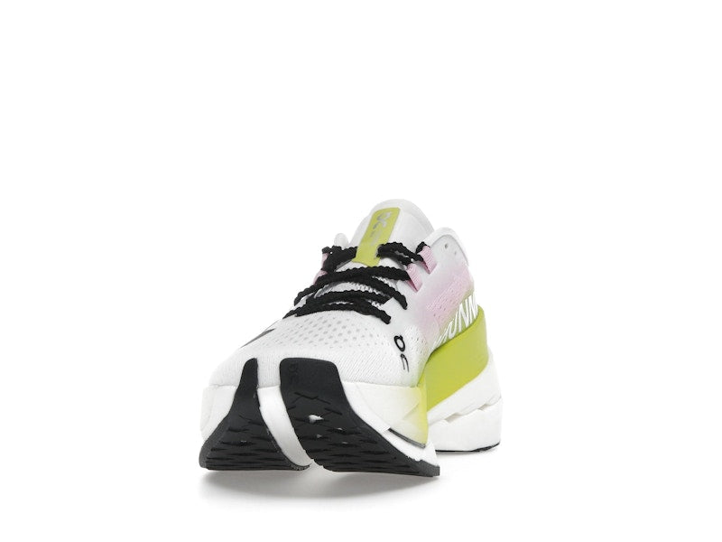On Running Cloudboom Max Lime Raspberry (Women's)