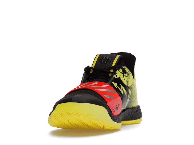 adidas Harden Vol. 3 Radioactive (Yellow Sole)