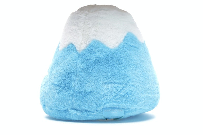 KAWS Holiday Japan Mount Fuji Plush Blue