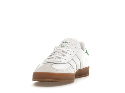 adidas Gazelle Indoor Kith Classics White Green