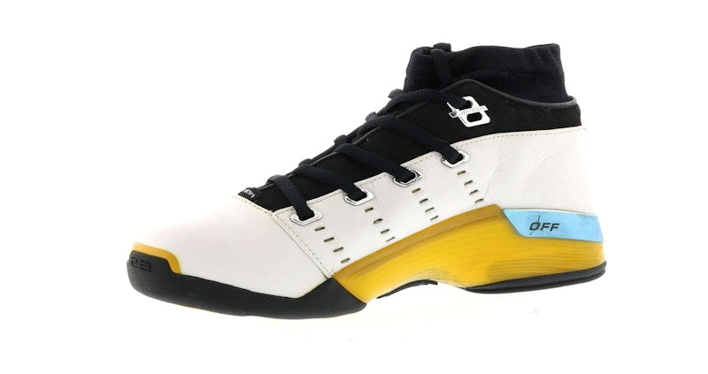 Jordan 17 OG Low All-Star Lightning (2002)