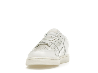 AMIRI Skel Top Low White Vintage