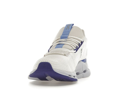 On Running Cloudnova Undyed White Heather