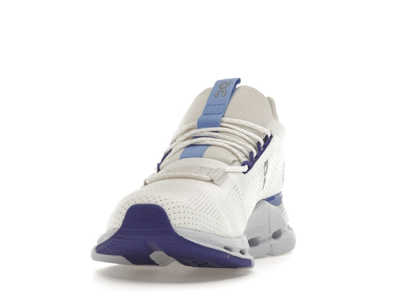 On Running Cloudnova Undyed White Heather