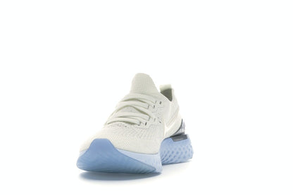 Nike Epic React Flyknit 2 Sail Aluminum (Women's)