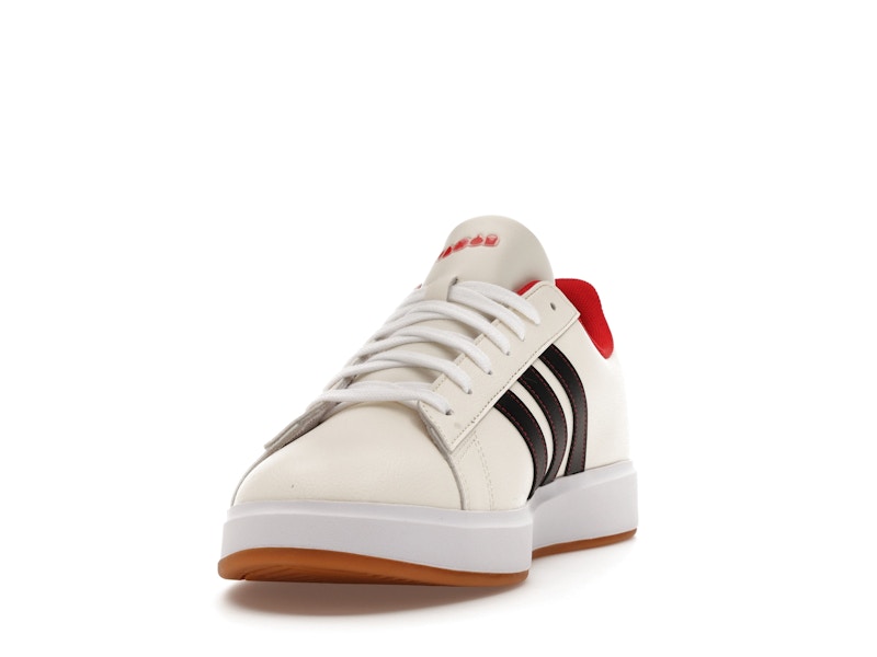 adidas Grand Court Home Alone White Black