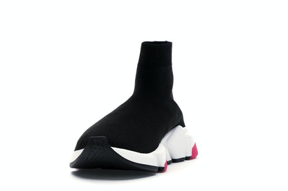 Balenciaga Speed Trainer Black Pink
