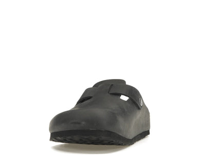 Birkenstock Boston Oiled Leather Black