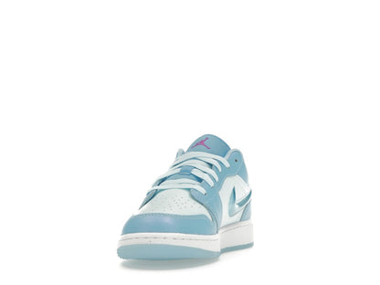 Jordan 1 Low SE Aquarius Blue (GS)