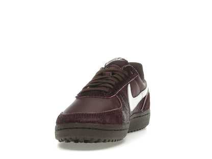 Nike Field General '82 Burgundy Crush Pony Hair (Women's)