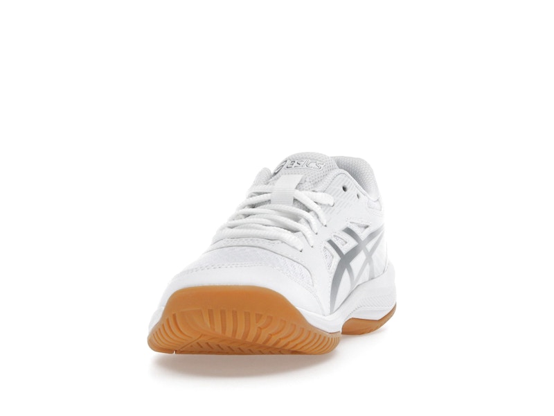 ASICS Upcourt 6 White Pure Silver (Women's)