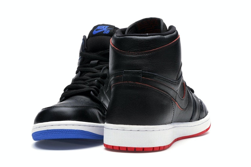 Jordan 1 SB Lance Mountain Black