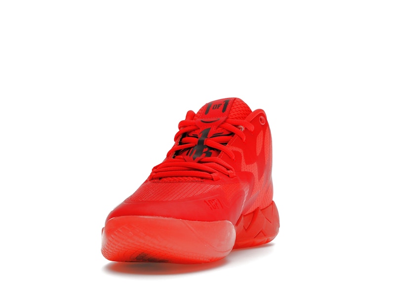 Puma LaMelo Ball MB.01 Not From Here Red Blast
