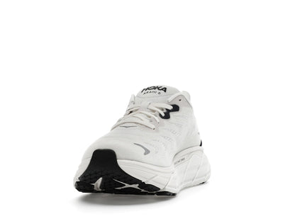 Hoka One One Arahi 6 Blanc De Blanc Steel
