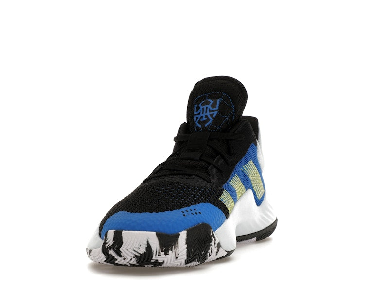 adidas D.O.N Issue #1 Black