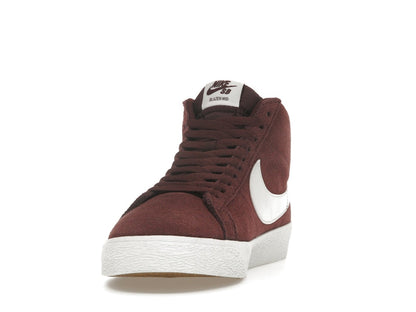 Nike SB Zoom Blazer Mid Burgundy Crush