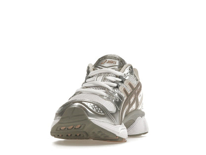 ASICS Gel-Nimbus 9 White Oatmeal (Women's)