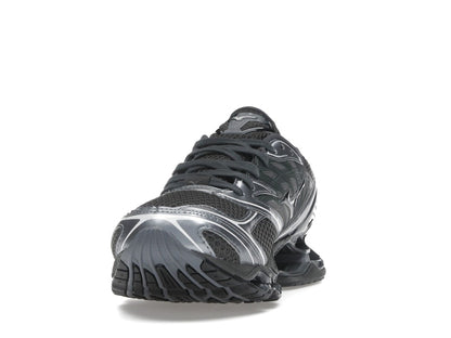 Mizuno Wave Prophecy LS Y2K Pack Black Sand Metallic Grey