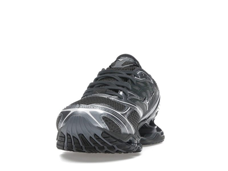 Mizuno Wave Prophecy LS Y2K Pack Black Sand Metallic Grey