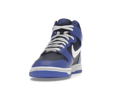 Nike Dunk High Medium Blue Midnight Navy