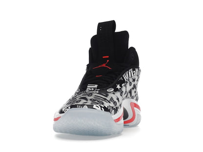 Jordan 36 Flight School (Clear Sole)