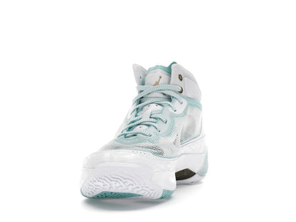 Jordan 37 Guo Ailun Island Green