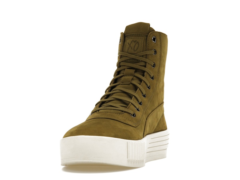 Puma Parallel The Weeknd Olive