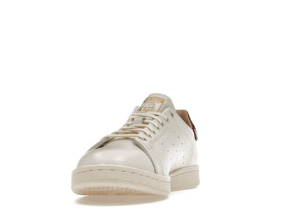 adidas Stan Smith Lux White Burgundy
