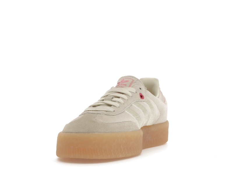 adidas Sambae Ivory Pink Fusion (Women's)