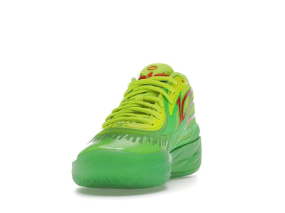 Puma LaMelo Ball MB.02 Nickelodeon Slime