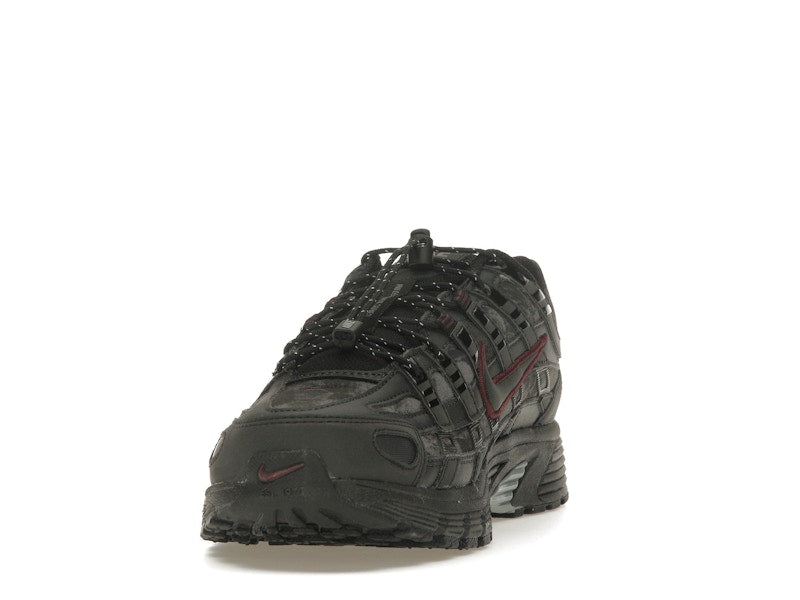 Nike P-6000 Black Burgundy Crush (Women's)