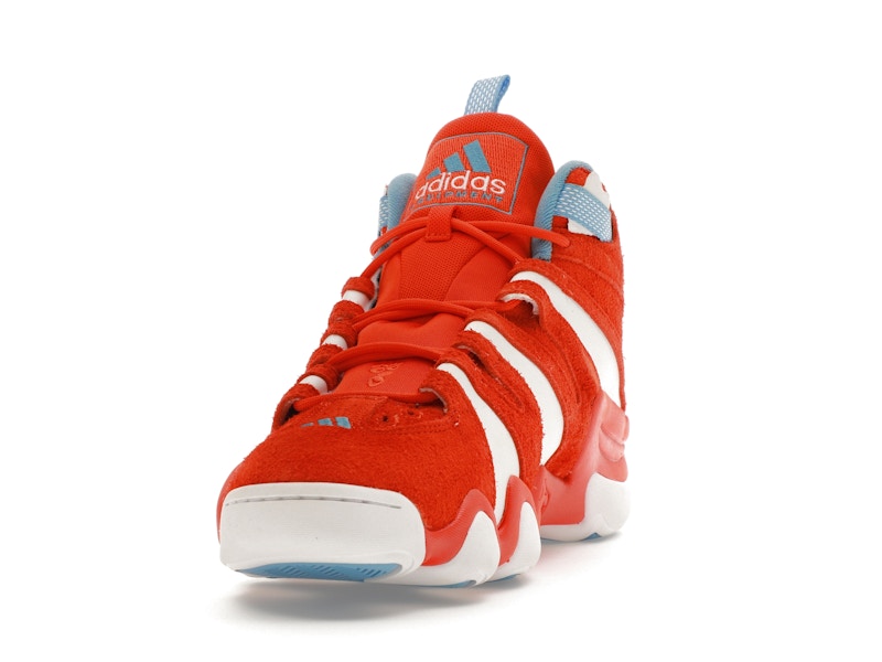 adidas Crazy 8 Team Orange
