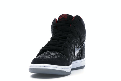 Nike SB Dunk High Brooklyn Projects Paparazzi