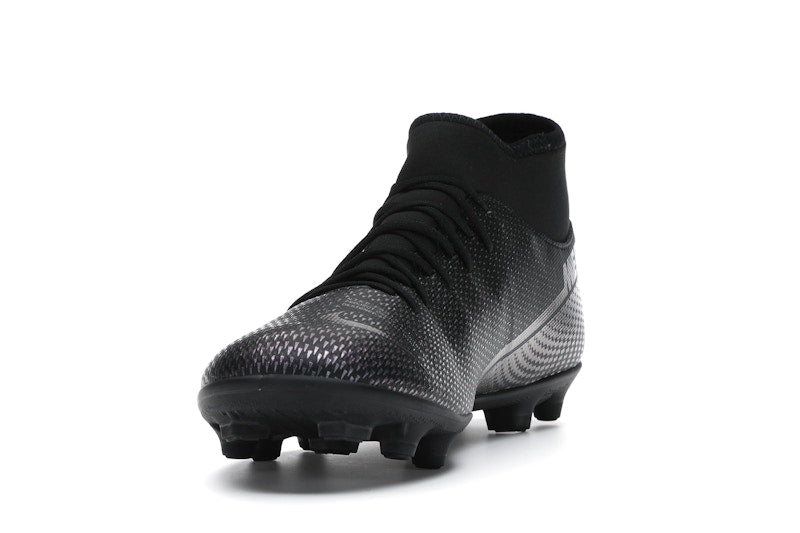 Nike Mercurial Superfly 7 Club MG Black