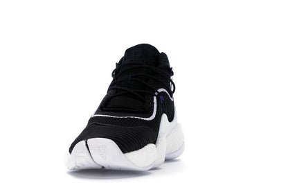 adidas Crazy BYW LVL 1 Black White