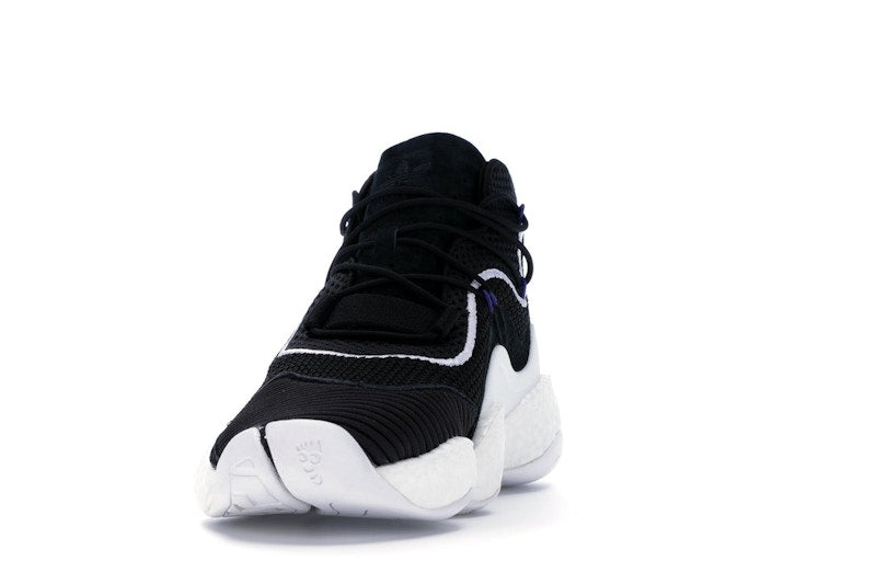 adidas Crazy BYW LVL 1 Black White