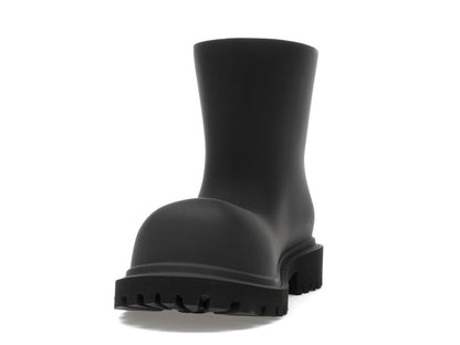 Balenciaga Steroid Booties Black