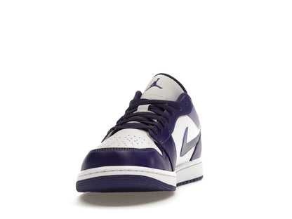 Jordan 1 Low Sky J Purple