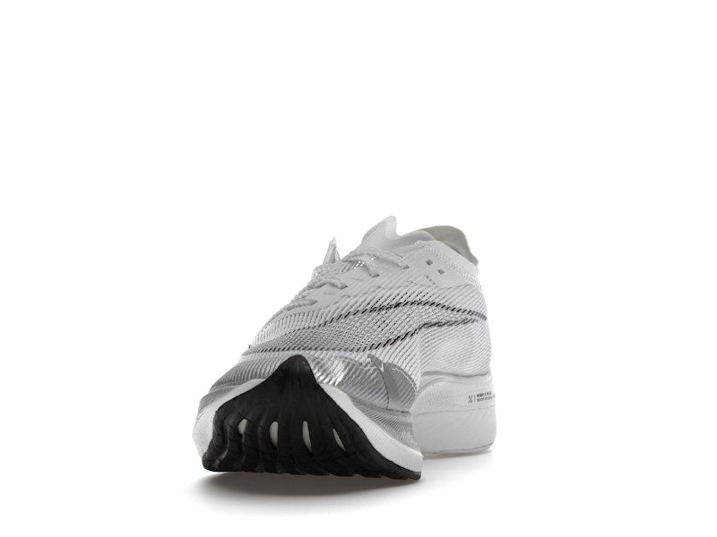 Nike ZoomX Vaporfly Next% 2 White Metallic Silver (Women's)