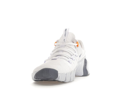 Nike Free Metcon 5 White Football Grey