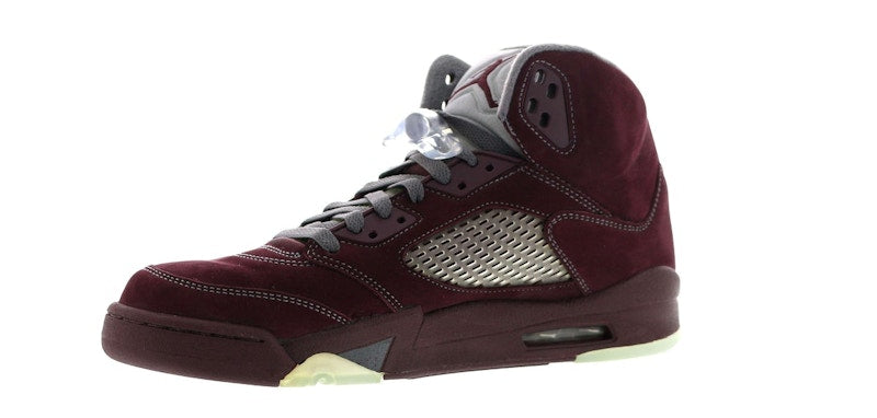 Jordan 5 Retro Burgundy (2006)