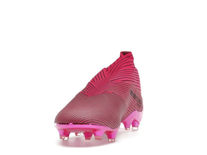 adidas Nemeziz 19+ FG Shock Pink