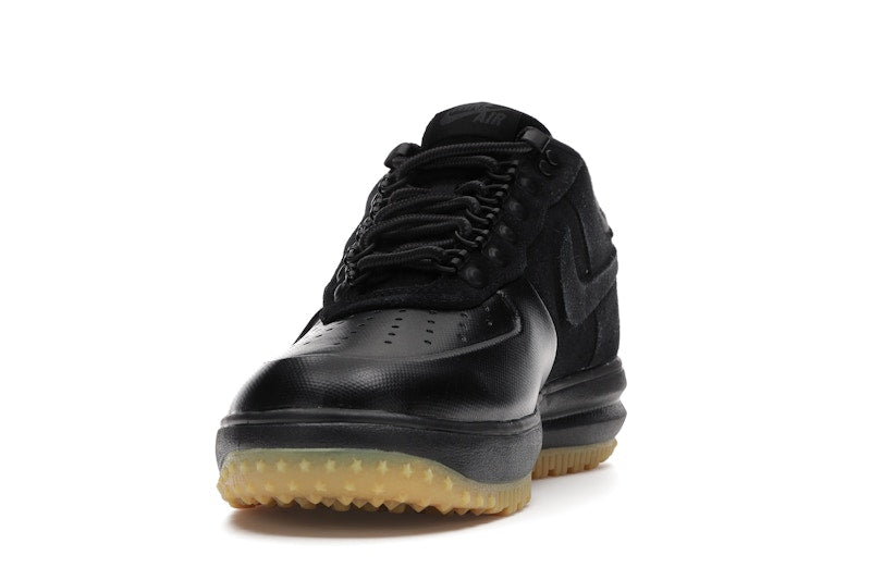 Nike Lunar Force 1 Duckboot Low Black Gum
