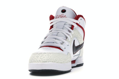 Nike SB Paul Rodriguez 2 High White Varsity Red