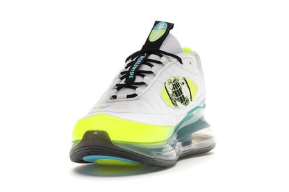 Nike MX 720 818 Worldwide White Blue Fury Volt