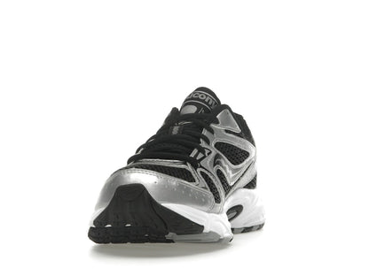 Saucony Grid Ride Millennium Black Silver (Women's)