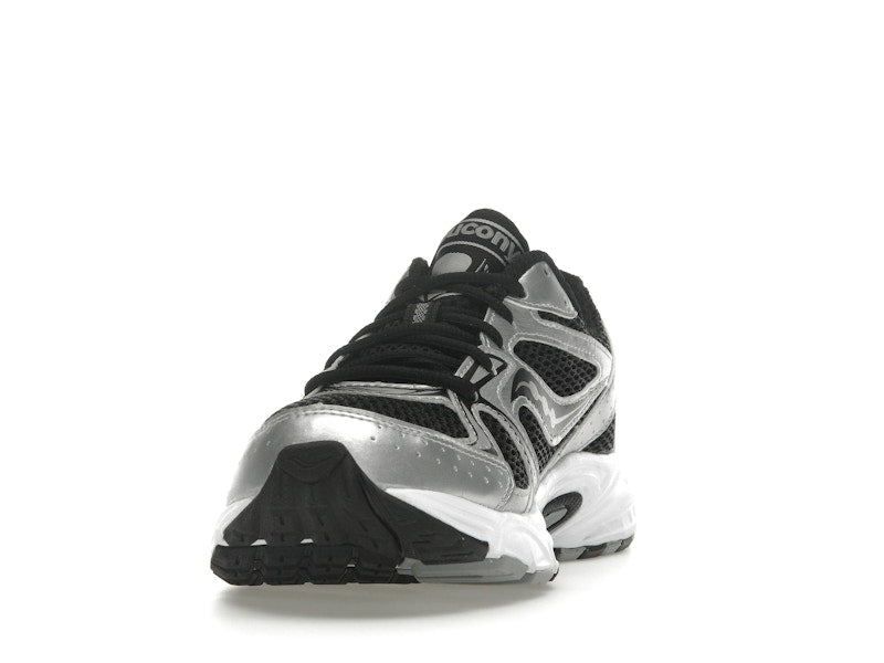 Saucony Grid Ride Millennium Black Silver (Women's)